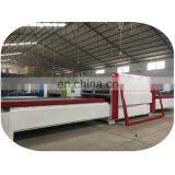 PVC Pvc Film Vacuum Membrane Press Machine for Cabinet Door Coating Laminating Furniture thumbnail-6