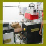 UPVC Window Single Head Welding Machine / UPVC Window Frame Welder Machine / UPVC Window Door Welding Machine