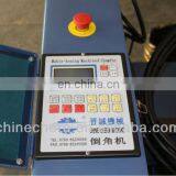 Double Head Metal Round Pipe/bar Chamfering Machine thumbnail-3