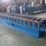 South Africa Galvanized Steel Door Frame Roll Forming Machine thumbnail-5