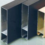 Classical To Map Custom Irregular Aluminum Square Pass Original Ecological Wood Grain thumbnail-2