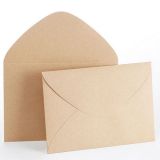 Craft Paper Envelope China
