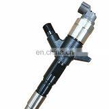 Brand New Electric Fuel Injectors Common Rail Assembly 095000-5550 thumbnail-3