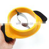 Mango Cutter Pitter With Stainless Steel Blade and Easy Grip Handles PLUS Stainless Steel Mango Slicer thumbnail-6