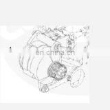 Diesel Engine ISB6.7 3972734 Alternator thumbnail-3