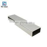 Customized 316L Stainless Steel Square Tube thumbnail-2