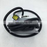 Дистанционный акселераторный педаль DZ91189570003, подходящий для миксерного грузовика Shaanxi Delong