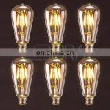 4W 6W 8W 10w Filament Bulb Lamp 12V ETL Vintage Led Light thumbnail-1