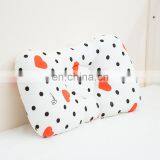 Baby Pillow 100% Cotton Fabric Baby Pillow Flat Head 21*32cm thumbnail-5