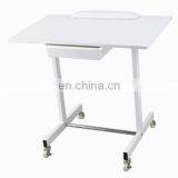 Modern Customizable Beauty Salon Furniture Nail Manicure Table thumbnail-5