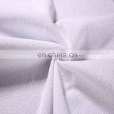 Terry Cloth Fabric Waterproof PU Laminated Fabric for Bedding thumbnail-4