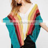 Новые поступления. Сексуальные пляжные надетомки. Полосатые крючковые халаты для женщин, палео для купальников, пляжные надетомки для выхода на пляж thumbnail-4