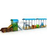 Sell Well Latest Design Indoor Plastic Car Slide Children's Amusement Park Equipment thumbnail-1