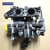 For VW Golf AUDI A3 A4 TT Water Pump Assembly Thermostat Housing 06L121011B 06L121111H 06L121012A thumbnail-2