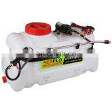 SEAFLO 12V 5LPM 100PSI Lawn Roller Steel ATV Boom Sprayer