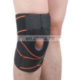 Hampool Adjustable Sports Protective Volleyball Yoga Power Stabilizer Knee Pads thumbnail-3