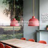 Современное освещение с простым дизайном, алюминиевая подвесная лампа для кухни thumbnail-4