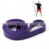 Sports Fit Loop Custom Fabric Set Yoga Elastic Rubber Resistance Bands thumbnail-7