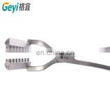 Geyi Autoclavable Purse Stitching Clamps Detachable Laparoscopic Instruments thumbnail-2
