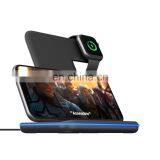 Amazon Hot Sales 10W Slim Fast Wireless Charger qi Standard Wireless Fast Phone Charger thumbnail-2