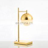 оптовая продажа кромированных настольных ламп для кафе и бара из Zhongshan thumbnail-5