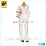 Fashion New Style Womens Skinny Pants Cheap Price Factory thumbnail-2