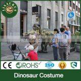 Lisaurus-V Christmas Dinosaur Realistic Dinosaur thumbnail-5