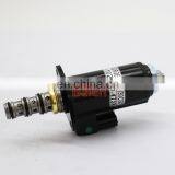 Kobelco rotary brake solenoid valve XD-06-046 / KWE5K-31 /YN35V00049F1