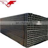Black Steel Tube Hollow Section Shs Pipe From YOUFA