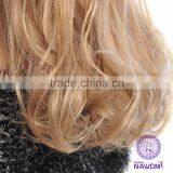 Pear Flower Head Inclined Bang Long Fluffy Long Hair Wig thumbnail-1