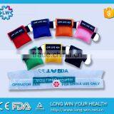 2015 Hot Selling CPR Mask With Keychain thumbnail-1