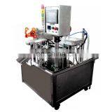 China Factory Price Jelly Yogurt Ice Cream Cup Filling and Sealing Machine thumbnail-3