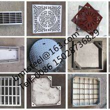 GalvanizedHot Dip Galvanized Manhole Cover thumbnail-1