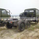 Dongfeng EQ2162NJ 6x6 off Road Truck Chassis YLX0 thumbnail-4