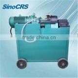 Easy Operated Electric Pipe Thread Making Machine/rebar Thread Rolling Machine Price thumbnail-2