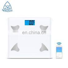 Hot Sale Wholesale Body Smart WIFI Weight Scale Max Capacity 180kg Digital Electronic Weight Scale thumbnail-1
