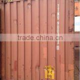 One Way Container Service From China to Usa 40hc Used Shipping Container Cargo Container thumbnail-3