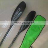 Whitewater Kayak Adjustable Paddle Carbon Fiber Kayak Paddle Wing Blade thumbnail-1