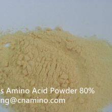 Hydrolyzed Protein Organic Nitrogen 14% With Enzymatic Hydrolysis Amino Acids Powder 80% Completely Water Soluble thumbnail-2