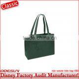Disney Factory Audit Manufacturer's Non-woven Shoes Bag 142068