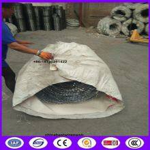 High Security Flatwrap Razor Barbed Wire Roll For Flat Razor Wire Panel thumbnail-3