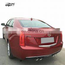 Good Fitmen pp Material v Style Body Kit for Cadillac ATSL Front Bumper Fender Grille Side Skirts and Wing Spoiler thumbnail-4