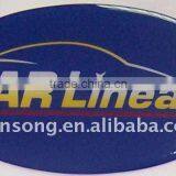 Professional Custom Printing Epoxy Sticker