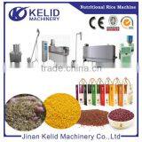 Full Automatic New Condition Rebuilt Rice Extrusion Line