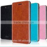 MOFi Luxury Phone Cases Cover for XiaoMi Mi4C, Retro PU Leather Flip Style Phone Cases thumbnail-6