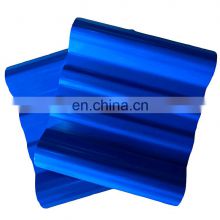 Light Weight Apvc Roof Tiles 4 Layers Eco-friendly Plastic PVC Roofing Shingles