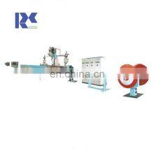 Xinrong good plastify floor heat pipe extrusion machinery for PEX-AL-PEX 5 layers pipe making production line