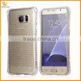 Wholesales Shockproof Clear Back Cover Case for Samsung s7 Edge thumbnail-4