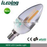 220-240V E14 COB LED Candle Light Bulb 2.2W Made in China thumbnail-1