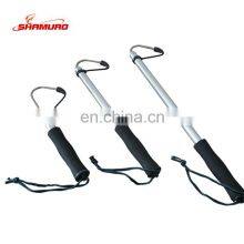 Stainless Steel Telescopic Fishing Gaff Hook thumbnail-1
